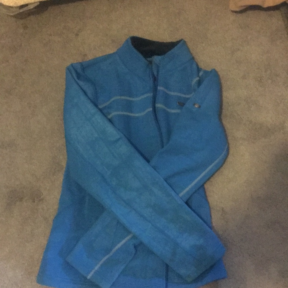 Spring jacket